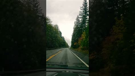 Cascade Mountains - Rain to Rain Shadow - YouTube