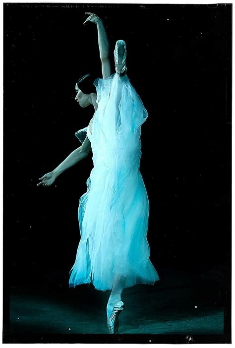 Diana Vishneva in Giselle, Photo by Sasha Gouliaev Ballet Giselle ...