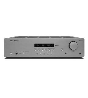 Cambridge Audio AXR85 Review – Stereo Receiver - AudioGuru