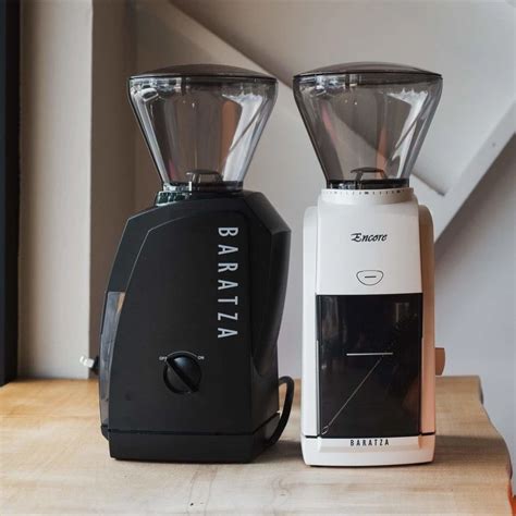 Baratza Encore Conical Burr Coffee Grinder | Shopee Singapore