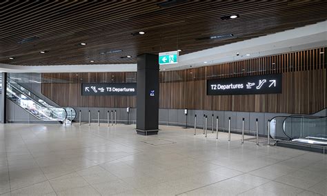 Melbourne Airport completes International Arrivals Hall refurbishment