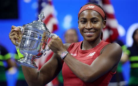 Emotional Coco Gauff storms back to beat Aryna Sabalenka and win 2023 ...