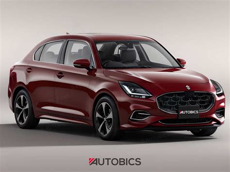 2025 Maruti Suzuki Dzire Sedan - What to Expect? | AUTOBICS