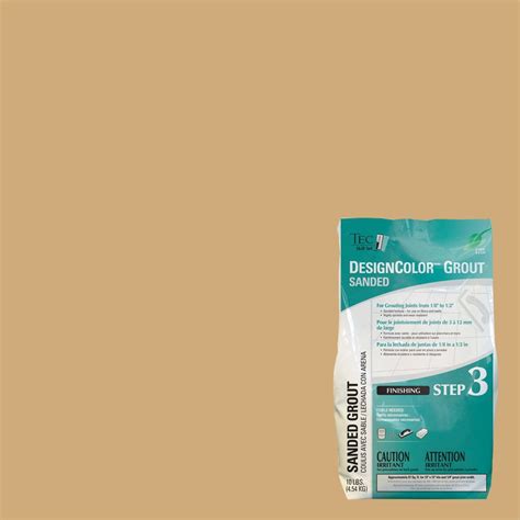 TEC Skill Set 10-lb Almond Sanded Powder Grout | Sanded grout, Grout, Skill set