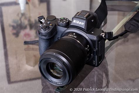 Nikon Z5 Mirrorless Camera First Impressions