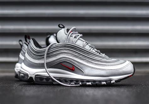 Nike Air Max 97 OG Silver Bullet Release Date - Sneaker Bar Detroit