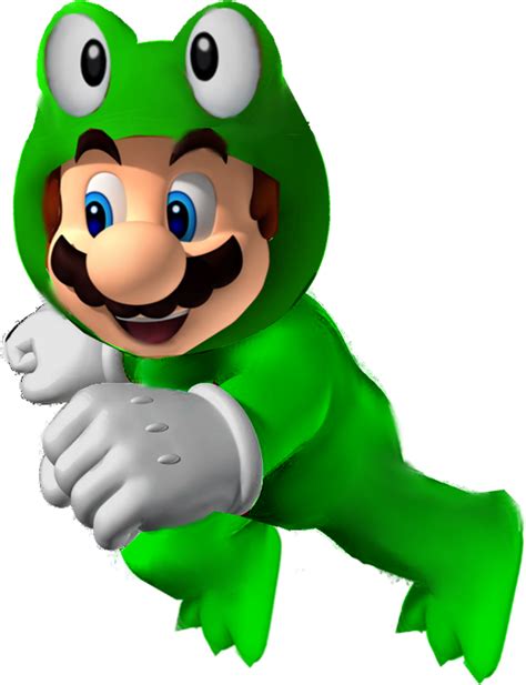 Frog Mario | Fantendo - Nintendo Fanon Wiki | Fandom powered by Wikia