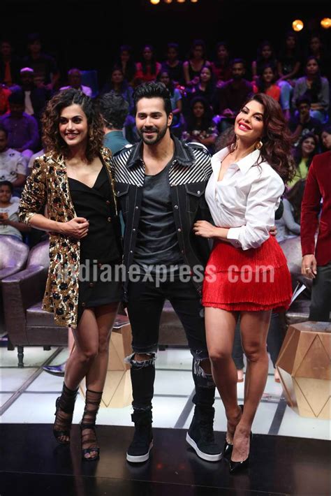 Dance Plus 3 finale: Varun, Taapsee and Jacqueline bring Judwaa 2 fun ...