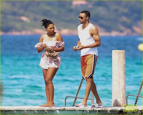 Stephen Curry & Wife Ayesha Relax on St. Tropez Vacation: Photo 3721792 | Ayesha Curry, Stephen ...