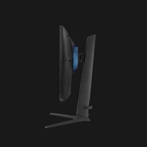 Samsung Odyssey G4 25″ FHD G-Sync compatible with IPS panel, 240Hz refresh rate and 1ms Response ...