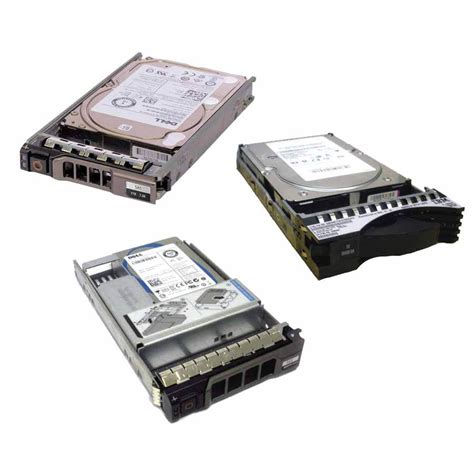 Refurbished Server Hard Drives | Flagship Technologies