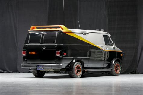 The A-Team Van Is Up for Auction, and 2021 Is Already Better Than This Dumpster Fire Year ...