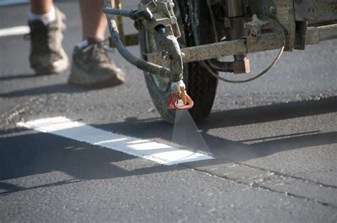 Parking Lot Striping - Affordable Striping & Sealing