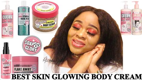 BEST SKIN GLOWING BODY LOTION FOR A BEAUTIFUL AND HEALTHIER SKIN FULL VIDEO - YouTube