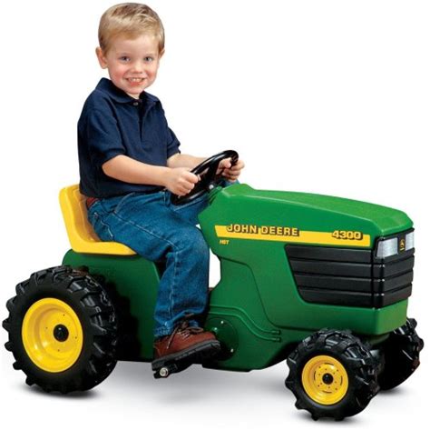 John Deere Ride On Toys | WebNuggetz.com