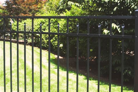 » Aluminum — Academy Fence Brokers