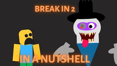 Roblox Break In 2 Scary Larry Boss Fight in a Nutshell - YouTube