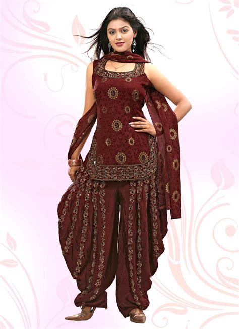 Latest Salwar Kameez Designs 2013 in India, Pakistan