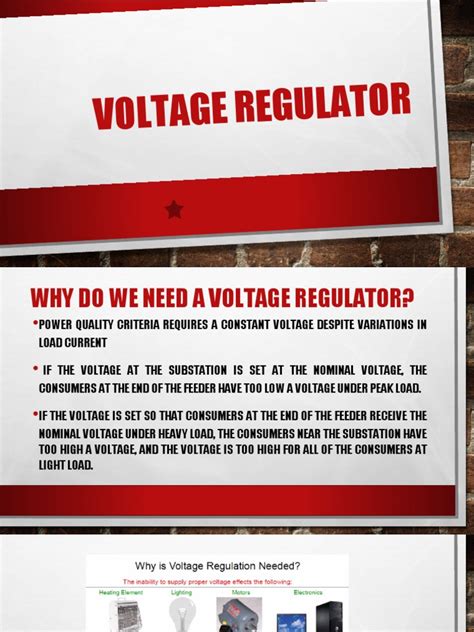 Voltage Regulator PDF | PDF | Transformer | Electrical Substation