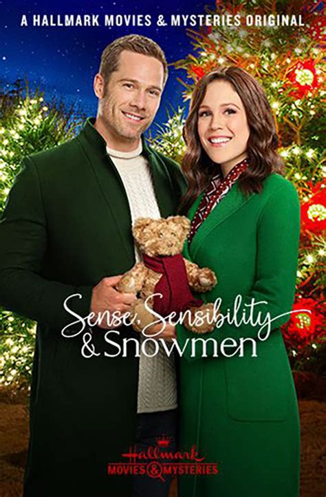 Sense, Sensibility & Snowmen (2019)