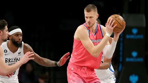 How Kristaps Porzingis Feels He'll Fit Playing With Celtics Stars