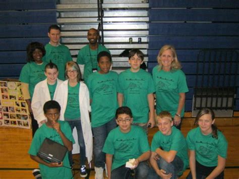 Whitman Middle School Robotics Team Hosts First Competition | Mount ...