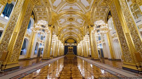 Inside Grand Kremlin Palace, Moscow 18 : Wallpapers13.com