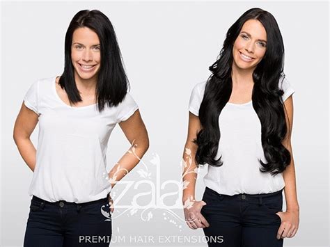 Top 102 + Zala hair extensions before and after - polarrunningexpeditions