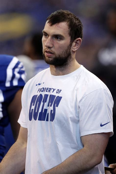 Andrew Luck Retiring From NFL