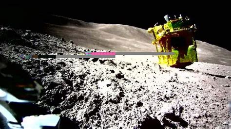 'We proved that you can land wherever you want.' Japan's SLIM moon probe nailed precise lunar ...