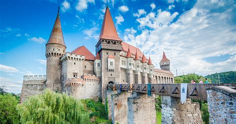 The best castles, fortresses and palaces in Transylvania