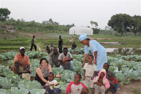 How to Share Provide 30 Rural Women Farming support in Liberia - GlobalGiving