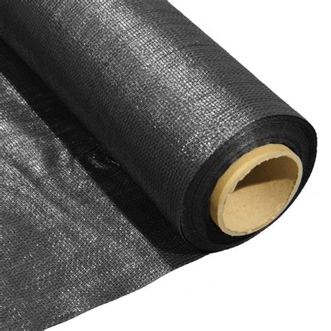 Lotrak Base Black Woven Geo Textile 4.5m x 100m | Membrane | Builders Merchant Company