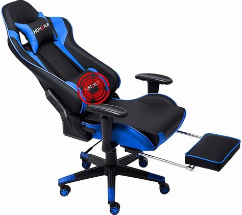 10 Best Gaming Chairs with Footrest 2022 - GPCD