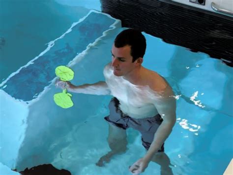 Hydrotherapy Shoulder Exercises - from Mobility to Stability