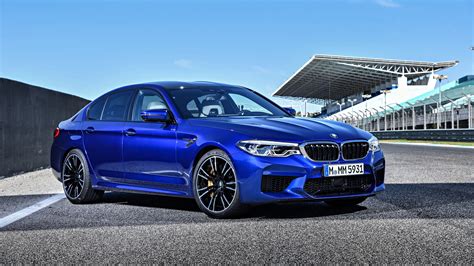 2018 BMW M5 Wallpaper | HD Car Wallpapers | ID #9238