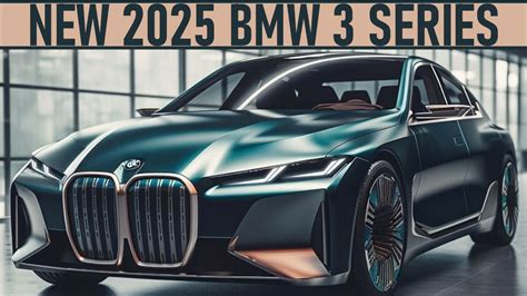 ALL NEW 2025-2026 BMW 3 SERIES -- FIRST LOOK & OFFICIAL INFORMATIONS ...