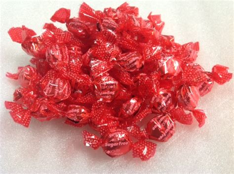 Go Lightly Sugar Free Cherry Hard Candy bulk 1 pound | eBay