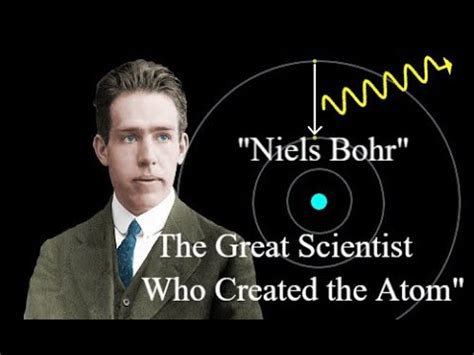 Niels Bohr biography - YouTube