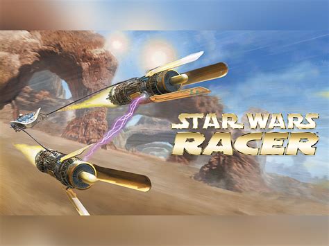 'Star Wars Episode I: Racer' Remastered is Retro Star Wars Done Right