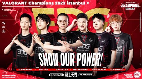 EDG.Valorant Champions 2022 Vlog 02 - YouTube