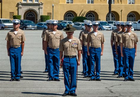 Marine Corps Boot Camp Graduation Dates For 2023 - Operation Military Kids