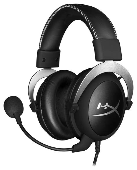 HyperX Cloud Silver Gaming Headset Reviews