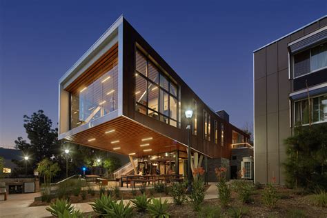 LEED Buildings at UCLA | UCLA Sustainability