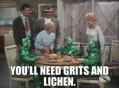 YARN | You'll need grits and lichen. | The Beverly Hillbillies (1962 ...