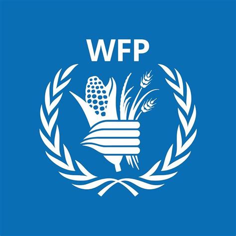 WFP Logo - LogoDix