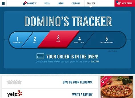 How Domino's Pizza Embraced Technology to Turn the Company Around | iPhone in Canada Blog