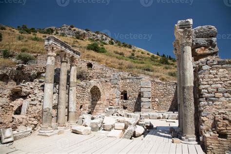 Ephesus Ancient City 10292566 Stock Photo at Vecteezy