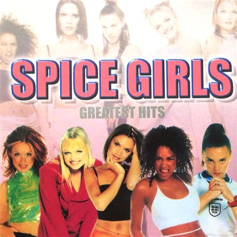 Spice Girls – Greatest Hits (1998, CD) - Discogs