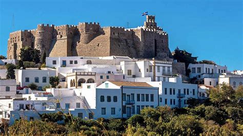 Monastery of St. John | Best things to do in Patmos